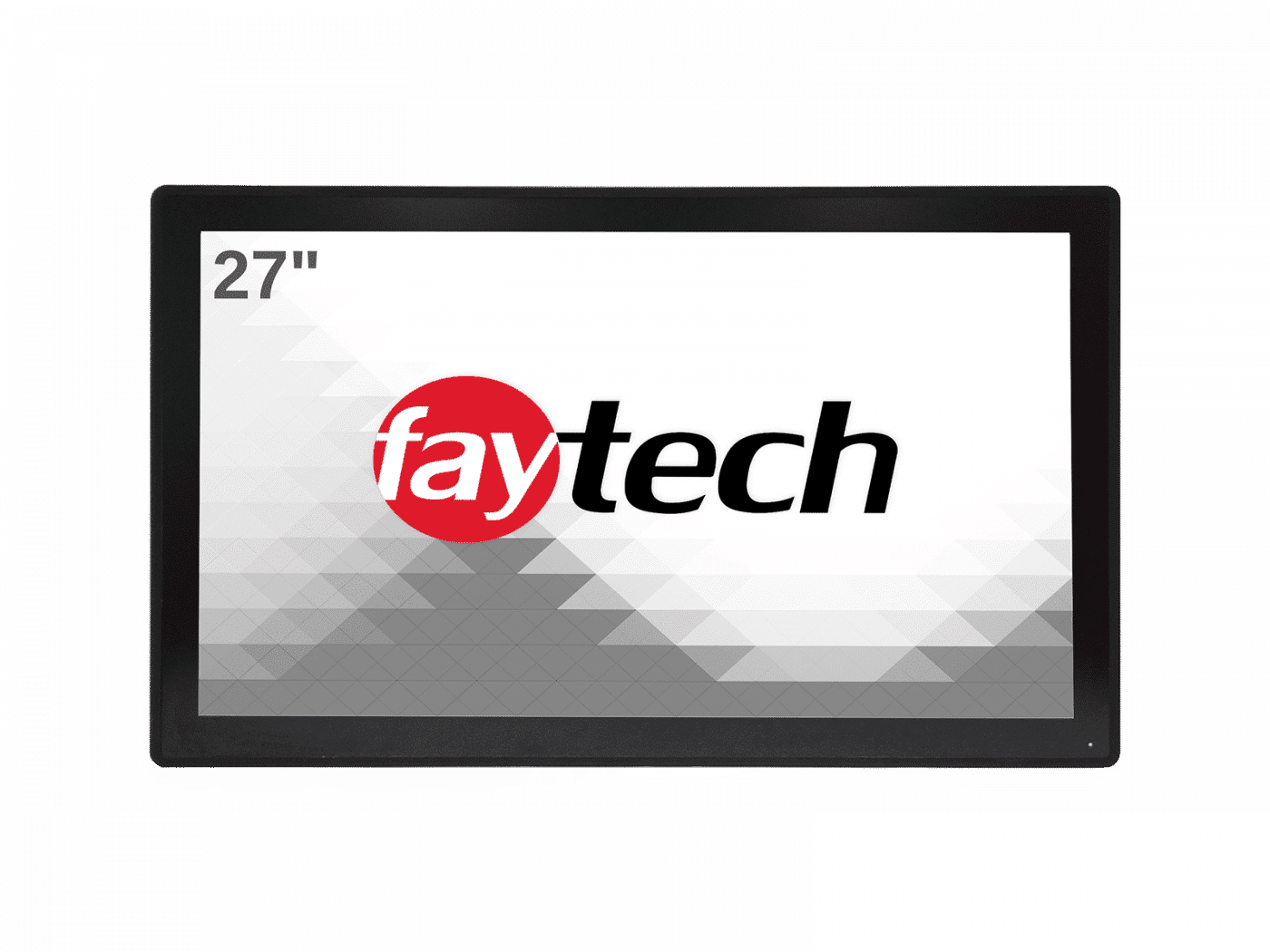 Kapazitive panel pcs 27 faytech ft27v40capob